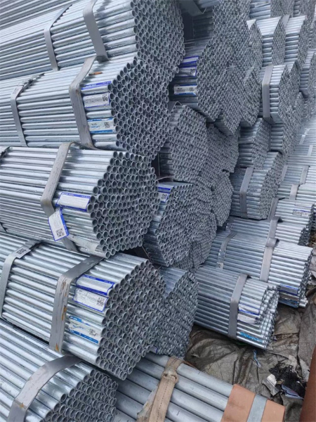 友發(fā)熱鍍鋅管允許偏差