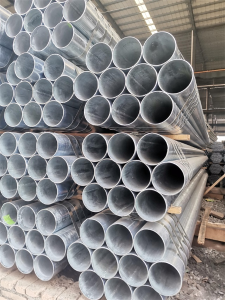 友發(fā)熱鍍鋅管現(xiàn)貨批發(fā)