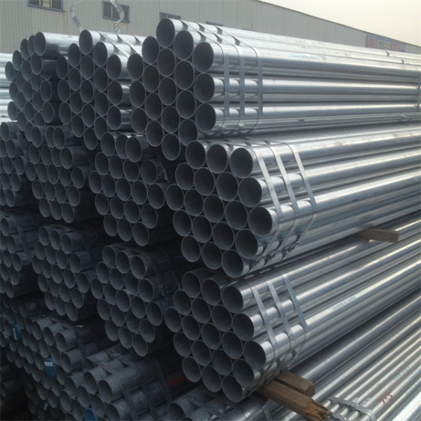 友發(fā)鍍鋅鋼管清洗