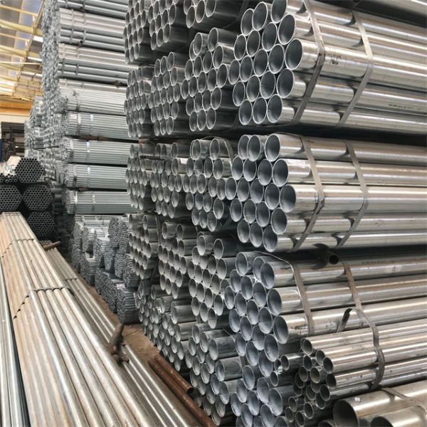 友發(fā)熱鍍鋅管作用